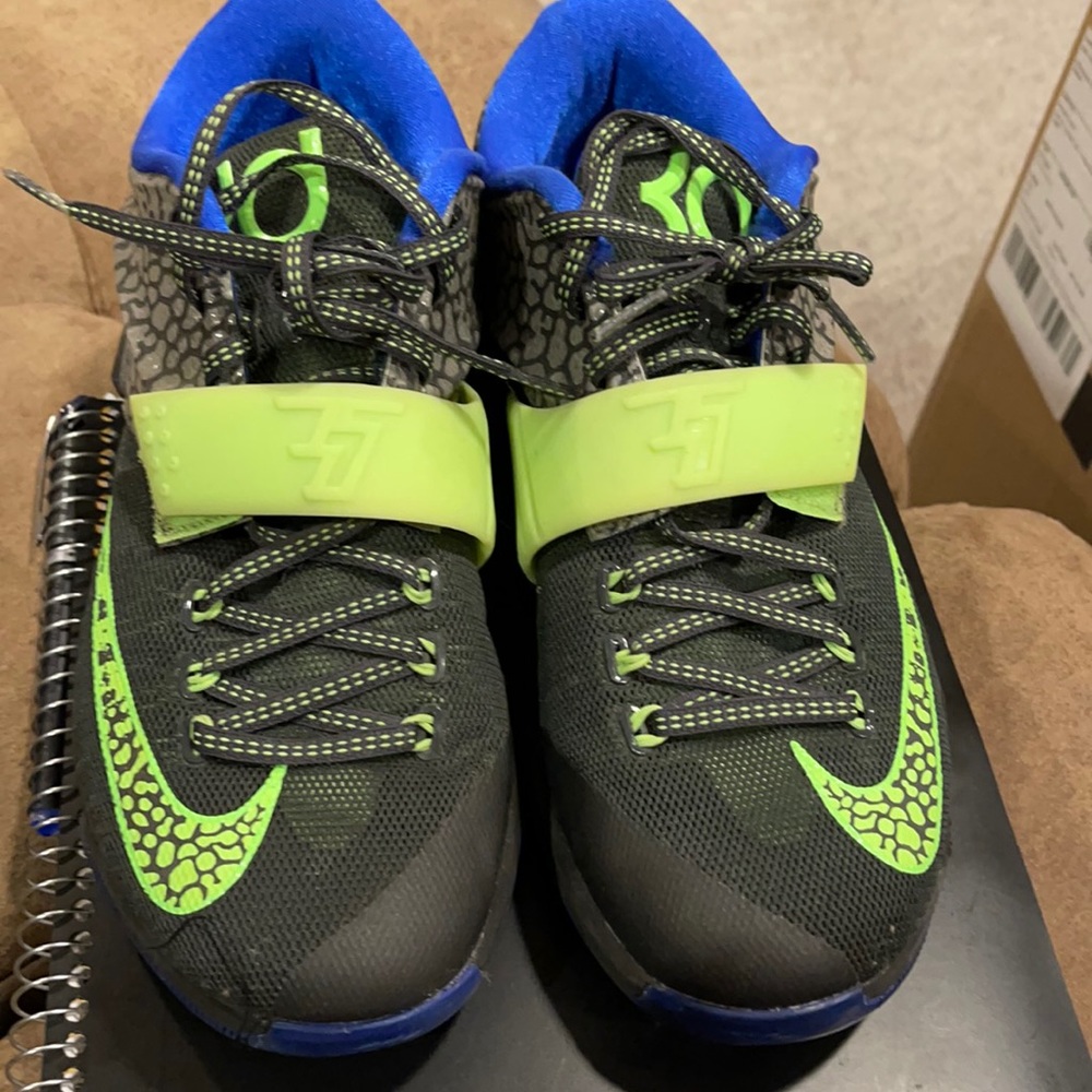KD 7 Electric Eel